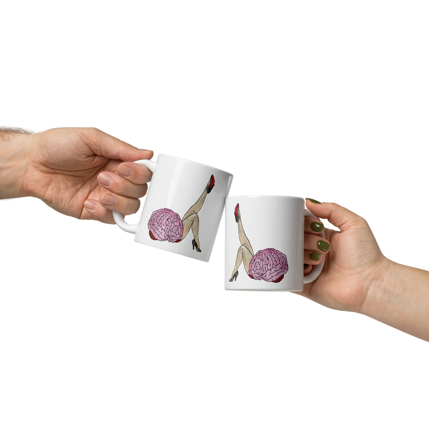Tina Temporal Mug