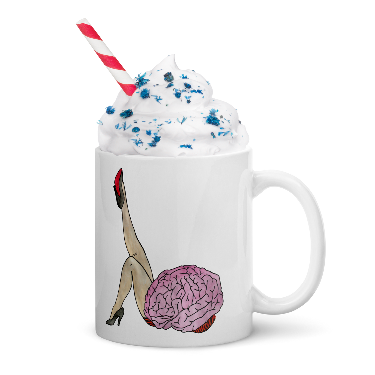 Tina Temporal Mug