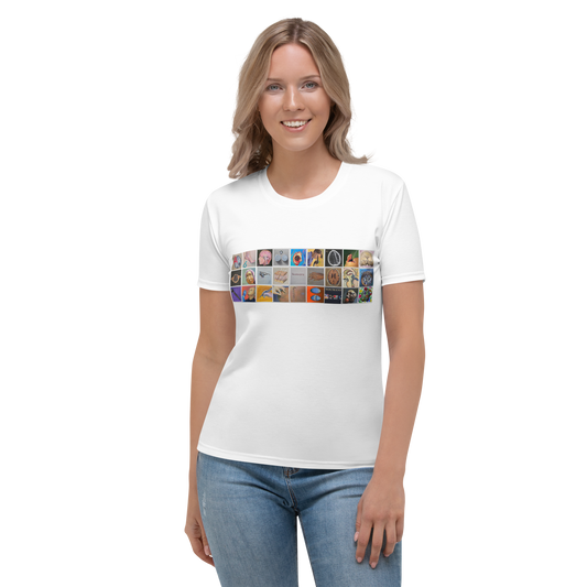 Women's A-Z Neurosurgery T-shirt