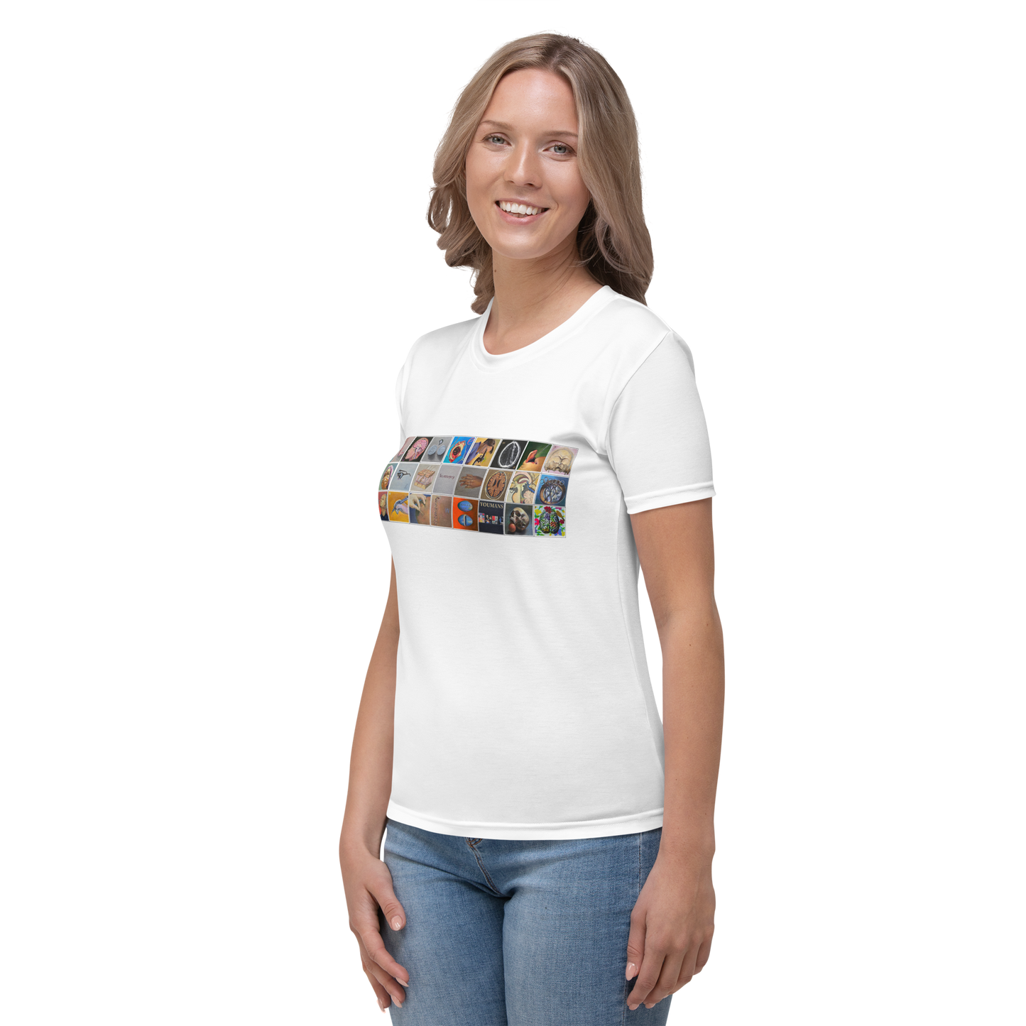 Women's A-Z Neurosurgery T-shirt