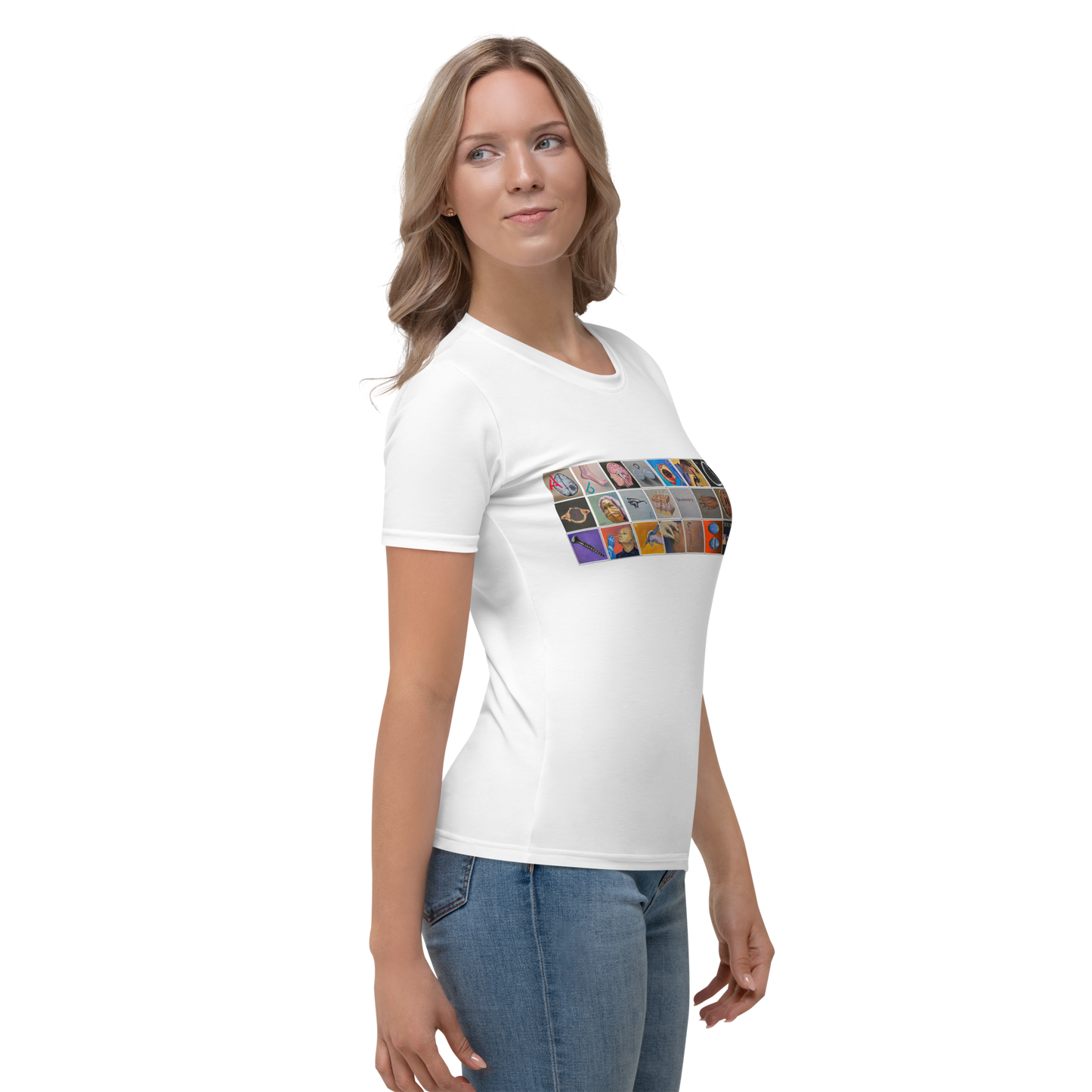 Women's A-Z Neurosurgery T-shirt