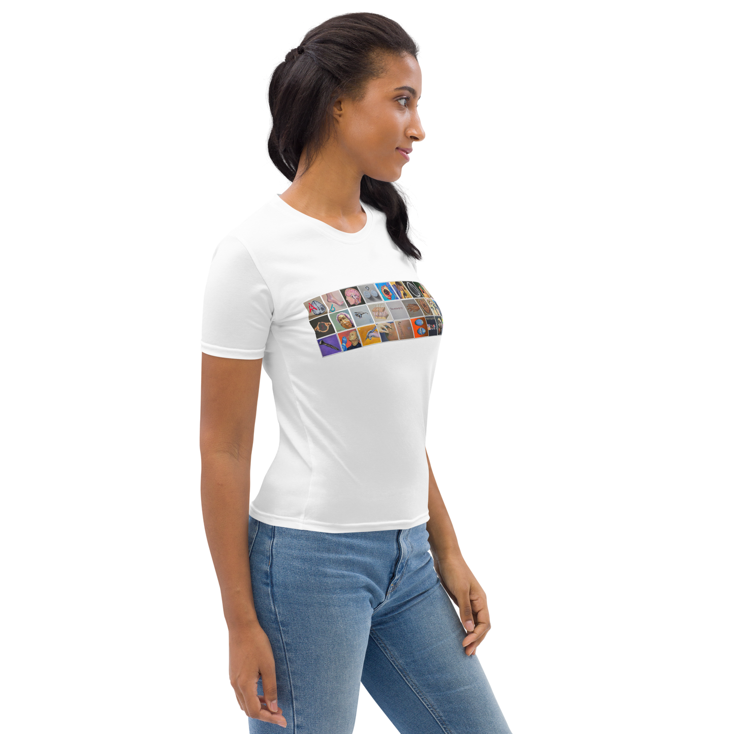 Women's A-Z Neurosurgery T-shirt